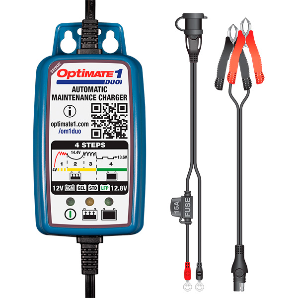 Optimate 1 DUO Tm402xd 11